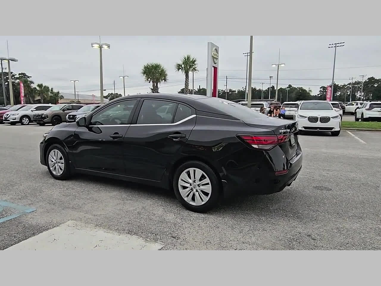 Used 2025 Nissan Sentra S FWD image 31