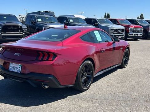 Certified 2025 Ford Mustang GT RWD image 3