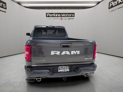 New 2027 RAM 1500 Laramie