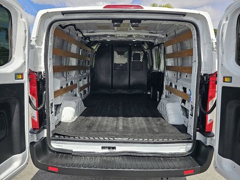 Used 2021 Ford Transit 250 Low Roof w/ Exterior Upgrade Package RWD image 12