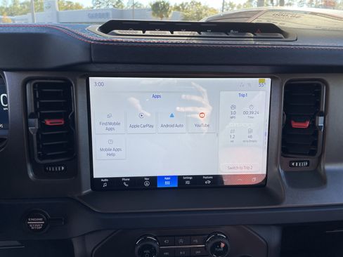 New 2025 Ford Bronco Raptor w/ Interior Carbon Fiber Pack image 25