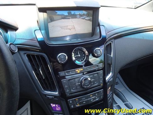 Used 2015 Cadillac CTS V RWD image 17