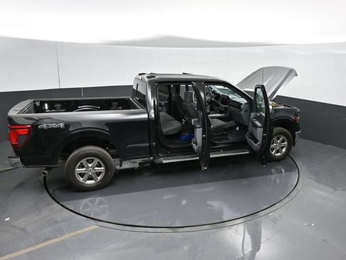 Used 2024 Ford F150 XLT w/ Equipment Group 302A MID AWD/4WD image 78