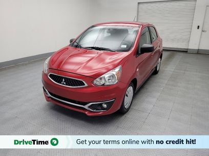 Used 2018 Mitsubishi Mirage ES