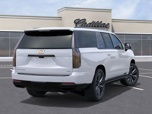New 2026 Cadillac Escalade ESV Sport w/ Touring Package image 4