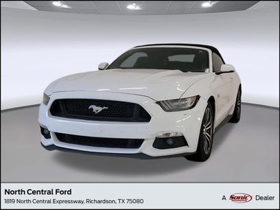 Used 2017 Ford Mustang GT Premium