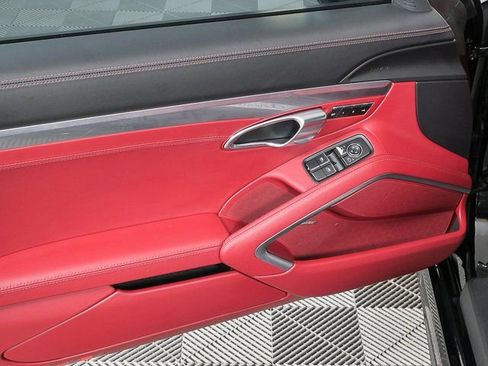 Certified 2020 Porsche 718 Boxster RWD image 6