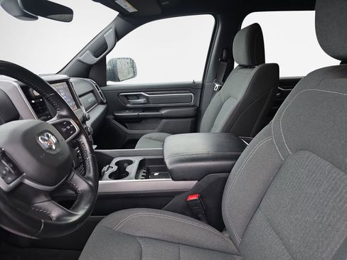 Used 2021 RAM 1500 Big Horn image 12