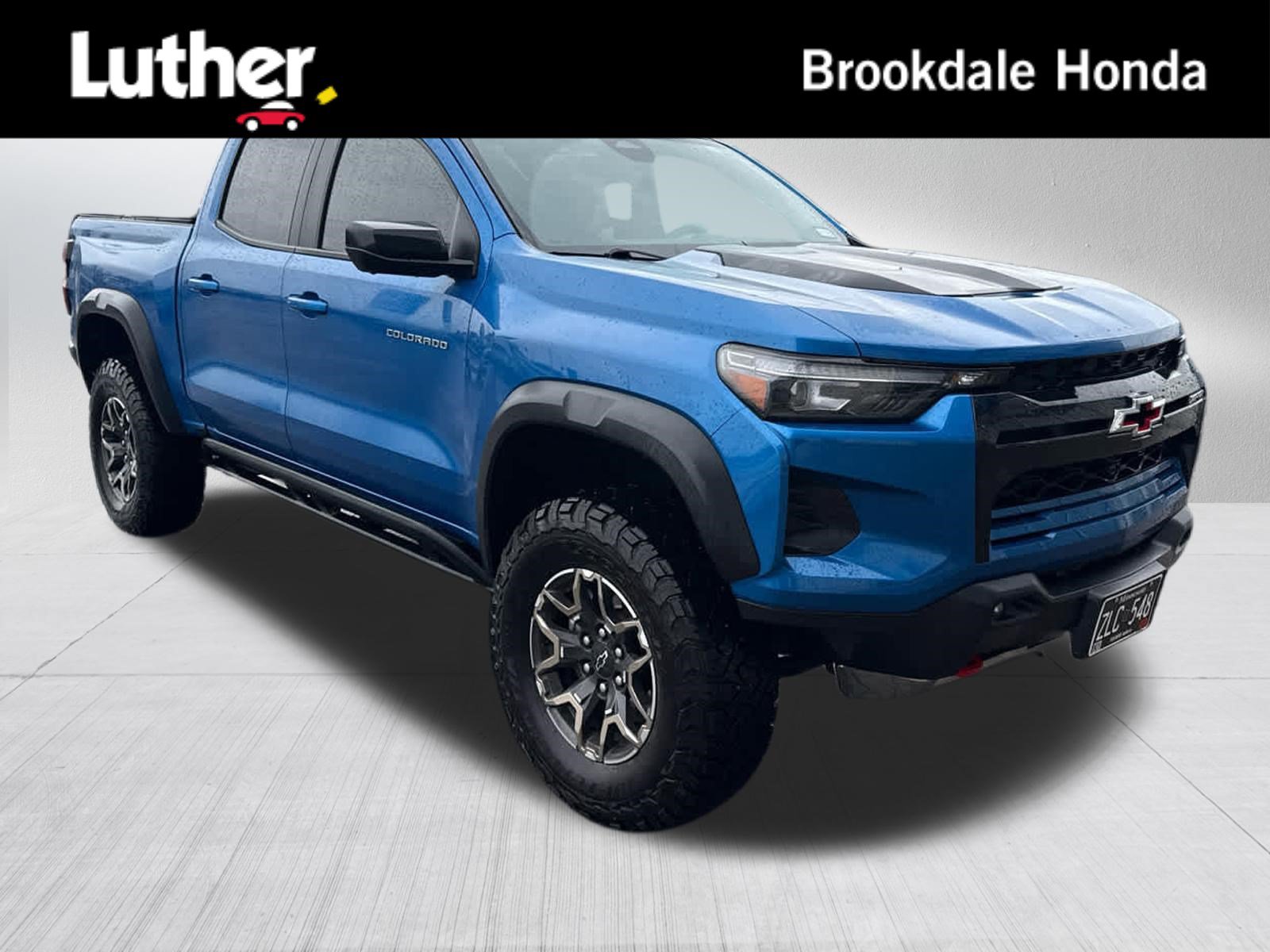 Used 2023 Chevrolet Colorado ZR2 w/ ZR2 Convenience Package III AWD/4WD image 1