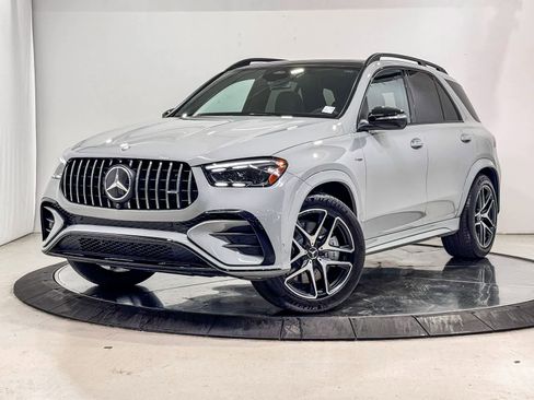 Used 2026 Mercedes-Benz GLE 53 AMG 4MATIC image 1