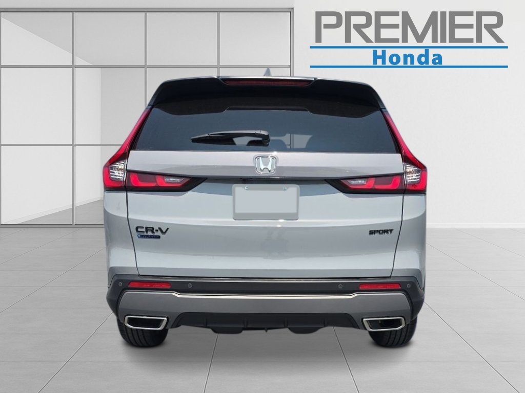 New 2026 Honda CR-V Sport-L image 4