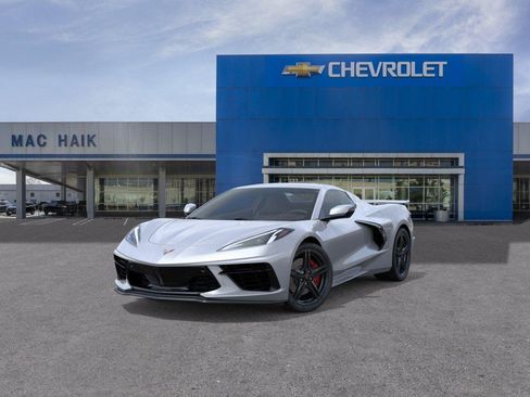 New 2026 Chevrolet Corvette Stingray Preferred Conv w/ Z51 Performance Package RWD image 8