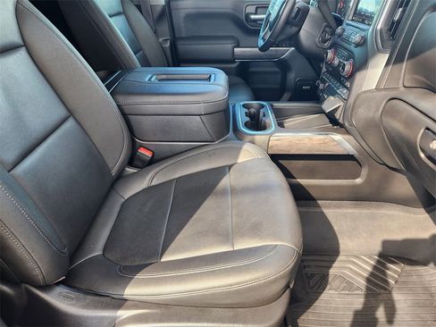 Used 2022 Chevrolet Silverado 1500 LTZ w/ LTZ Premium Texas Edition image 15