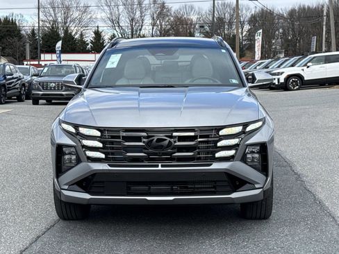 New 2026 Hyundai Tucson Limited image 17