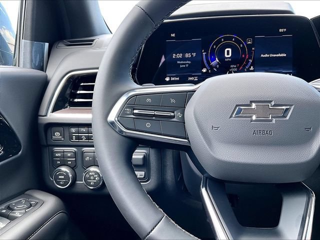 New 2026 Chevrolet Tahoe Z71 w/ Z71 Off-Road Package AWD/4WD image 18