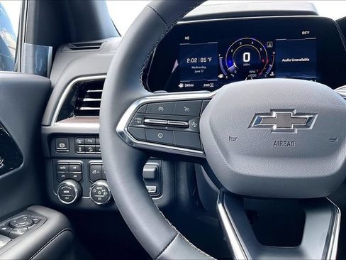 New 2026 Chevrolet Tahoe Z71 w/ Z71 Off-Road Package AWD/4WD image 18