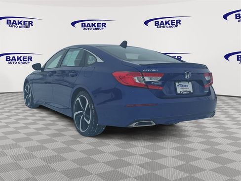 Used 2022 Honda Accord Sport image 7