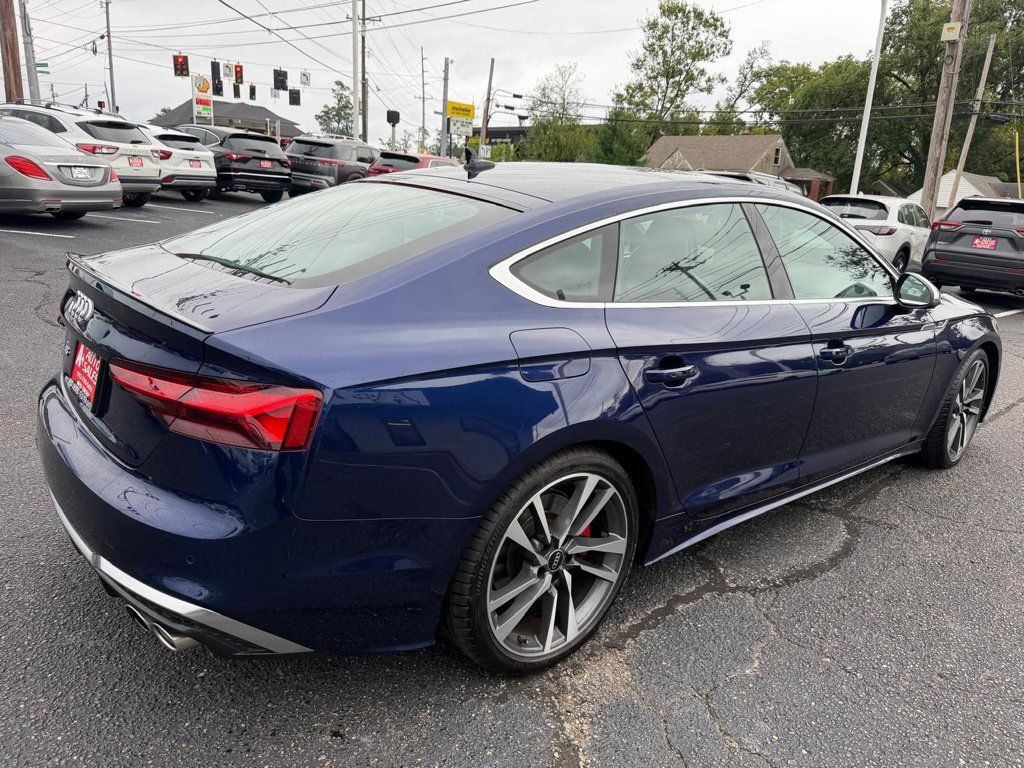 Used 2023 Audi S5 Premium Plus w/ Premium Plus Package AWD/4WD image 6