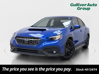 Used 2022 Subaru WRX Premium AWD/4WD video 1