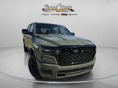New 2026 RAM 1500 Big Horn