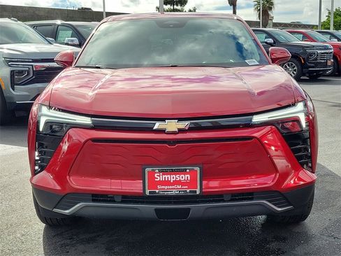New 2026 Chevrolet Blazer EV LT image 20