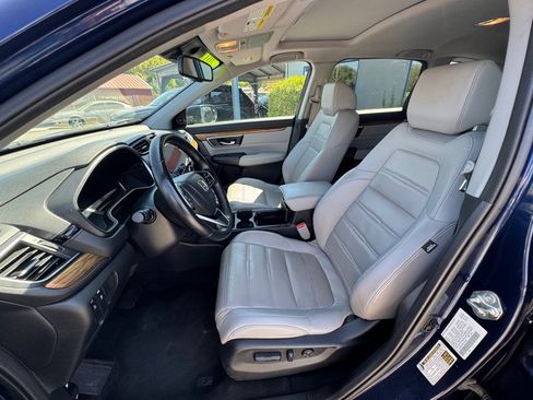 Used 2018 Honda CR-V EX-L image 9