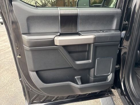 Used 2020 Ford F150 Platinum w/ Equipment Group 701A Luxury image 13