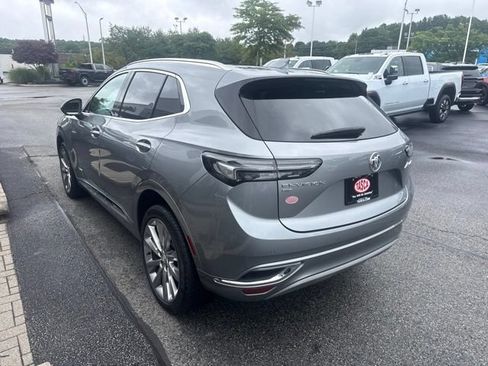 Used 2023 Buick Envision Avenir AWD/4WD image 5