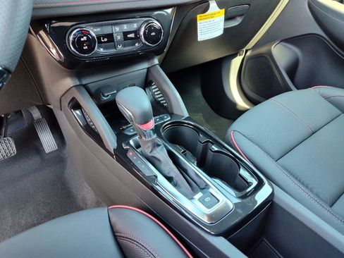 New 2026 Chevrolet TrailBlazer RS w/ Convenience Package image 14