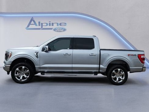 Used 2023 Ford F150 Lariat w/ Equipment Group 502A High AWD/4WD image 2