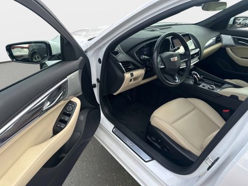 Used 2020 Cadillac CT5 Luxury w/ Sun And Sound Package image 10