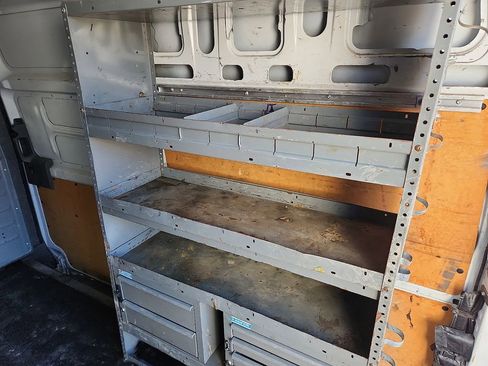 Used 2020 Nissan NV 3500 SV w/ Navigation Package image 10