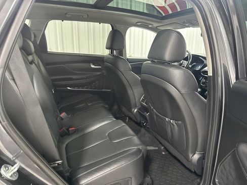 Used 2020 Hyundai Santa Fe Limited w/ Cargo Package image 24