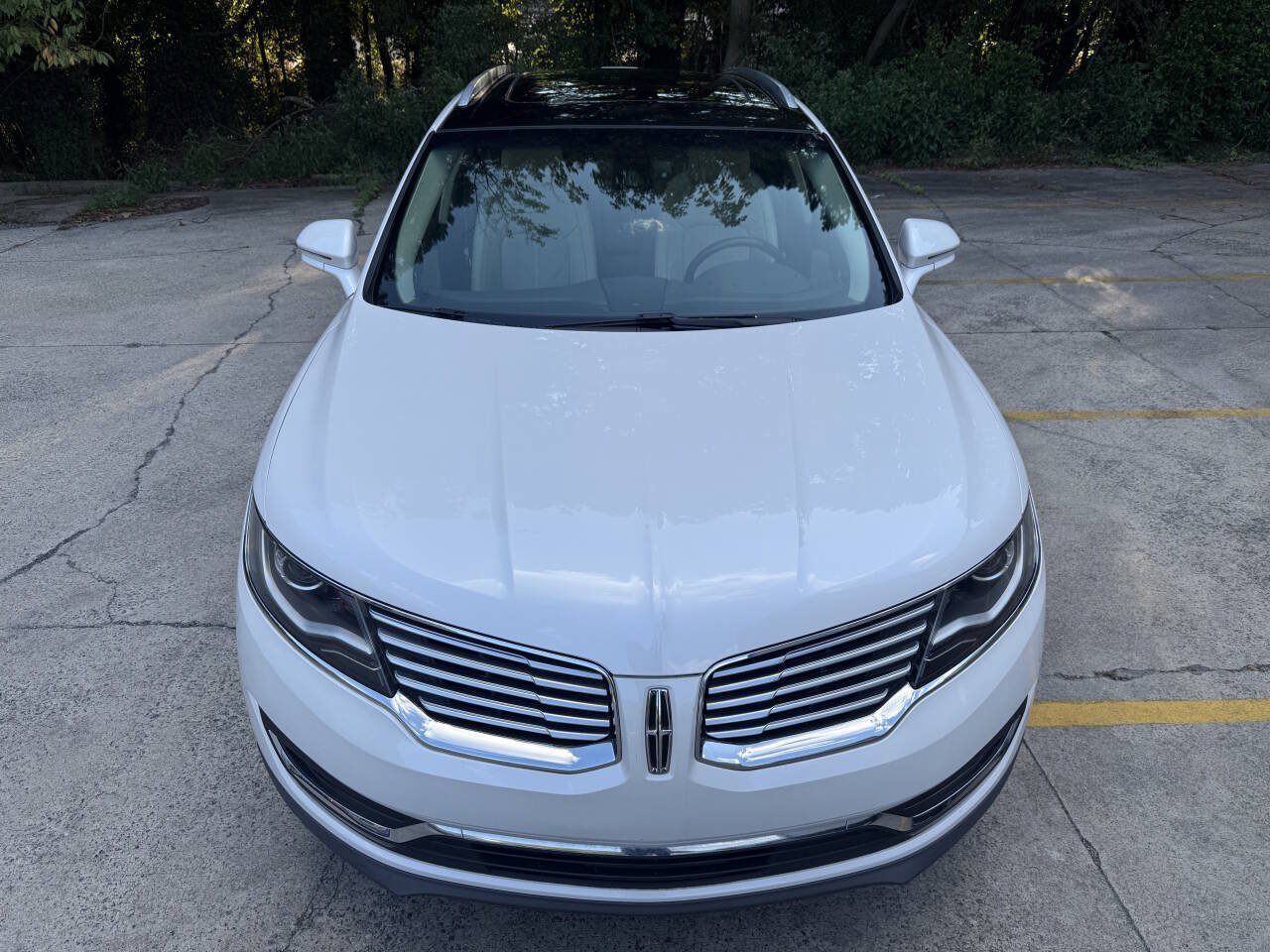 Used 2018 Lincoln MKX Reserve w/ Driver Assistance Package FWD image 5