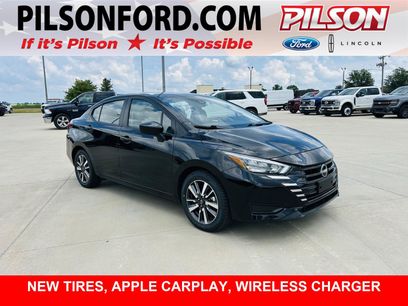 Used 2025 Nissan Versa SV