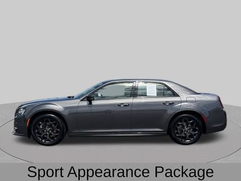 Certified 2021 Chrysler 300 Touring L AWD/4WD image 3
