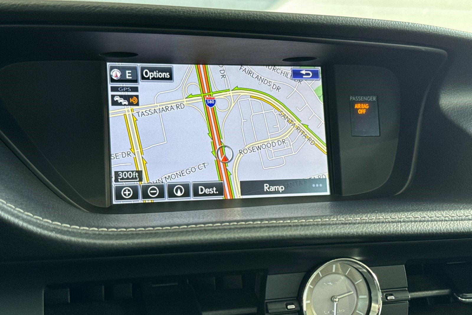 Used 2016 Lexus ES 350 w/ Navigation System Package FWD image 24