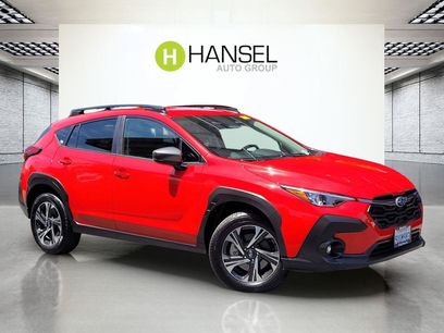 Certified 2025 Subaru Crosstrek 2.5i Premium w/ Popular Package #3