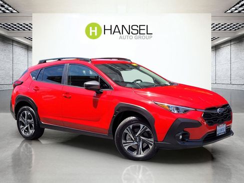 Certified 2025 Subaru Crosstrek 2.5i Premium w/ Popular Package #3 AWD/4WD image 1
