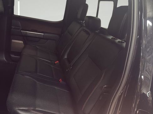 Certified 2023 Ford F150 Lariat w/ Equipment Group 502A High image 34