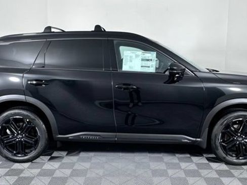 Certified 2026 INFINITI QX60 Sport w/ Dark Cargo Package AWD/4WD image 8