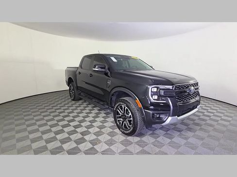 Used 2024 Ford Ranger Lariat w/ FX4 Off-Road Package AWD/4WD image 54