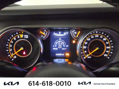 Used 2020 Jeep Gladiator Sport w/ Quick Order Package 24S AWD/4WD image 23