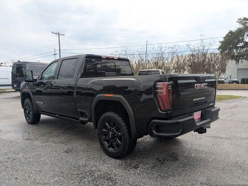 New 2026 GMC Sierra 2500 AT4 w/ AT4 Premium Plus Package AWD/4WD image 6