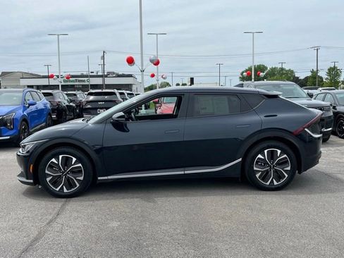 Certified 2024 Kia EV6 Light RWD image 7