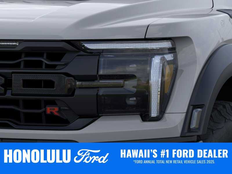 New 2026 Ford F150 Raptor w/ Equipment Group 803A Raptor R AWD/4WD image 18