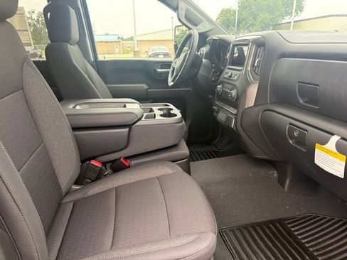 New 2026 Chevrolet Silverado 2500 Custom w/ Custom Value Package AWD/4WD image 11