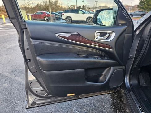 Used 2019 INFINITI QX60 Luxe w/ Sensory Package image 26