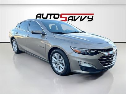 Used 2022 Chevrolet Malibu LT