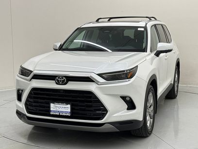 Used 2024 Toyota Grand Highlander AWD